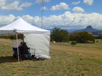 NM5HD Expedition in the Ojito Wilderness (2019)