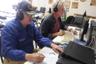 Mesilla Valley Radio Club operation (2019)